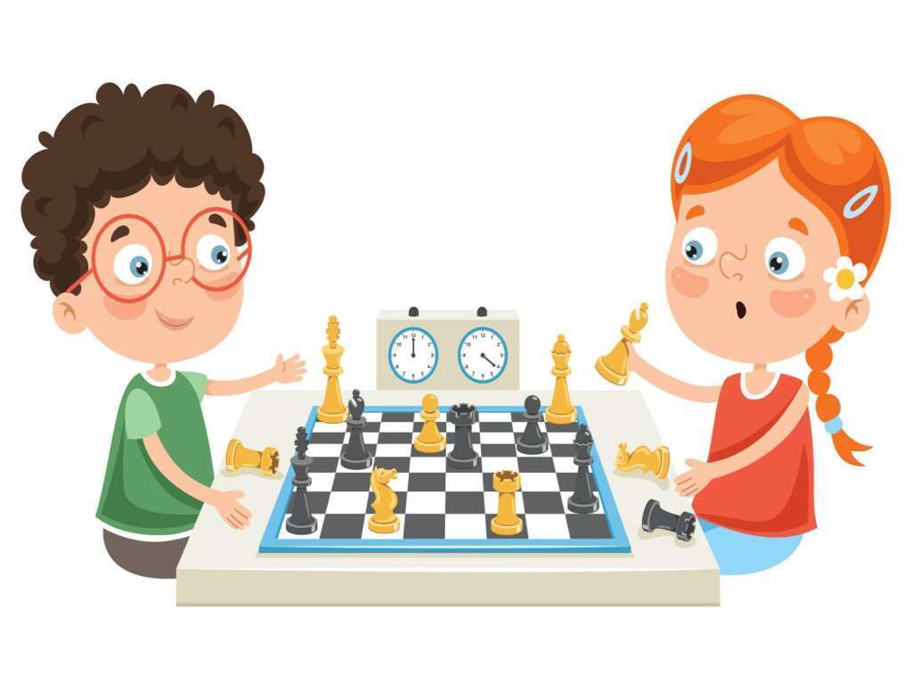 Online chess courses for children at Chess4Kids