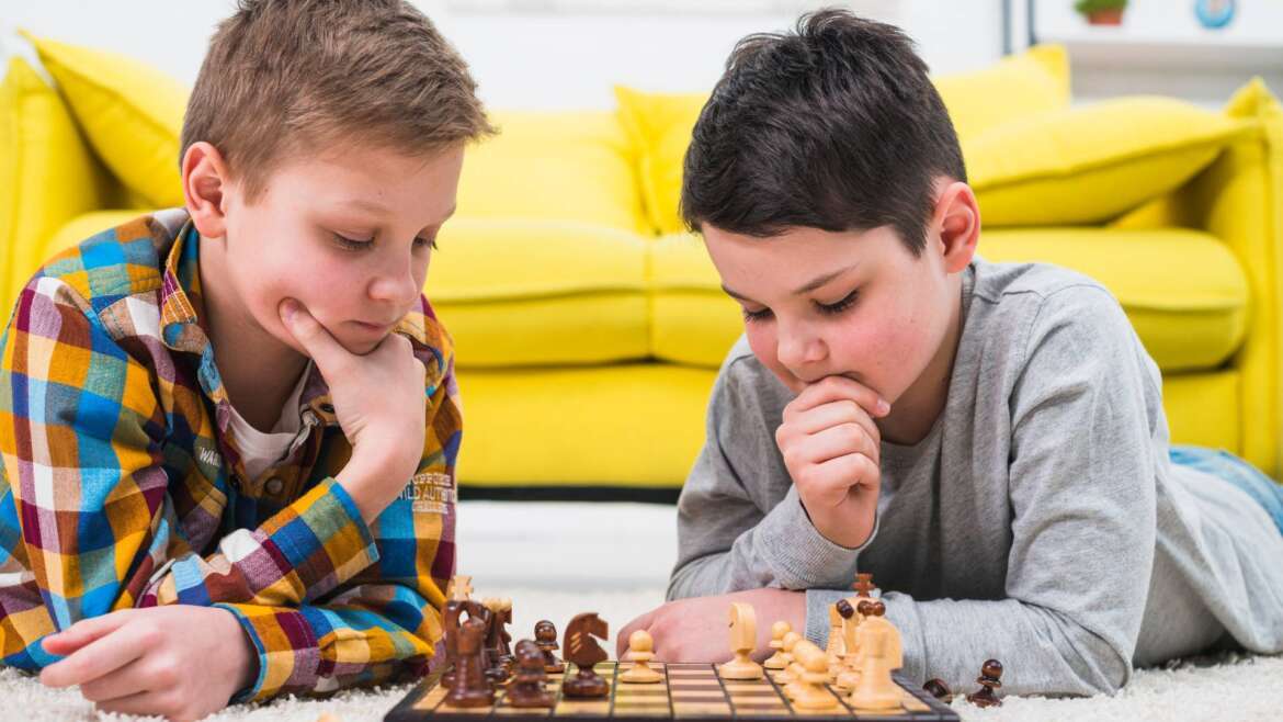 AFTER-SCHOOL CHESS PROGRAM