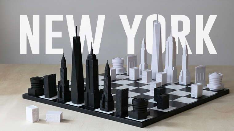 Online Chess Lessons in New York City