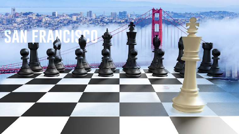 Online Chess Lessons in San Francisco