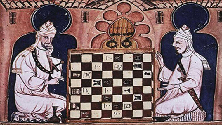 What is the history of chess?