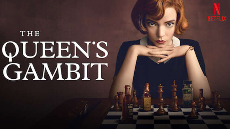 The Queen’s Gambit Show and Chess Lessons