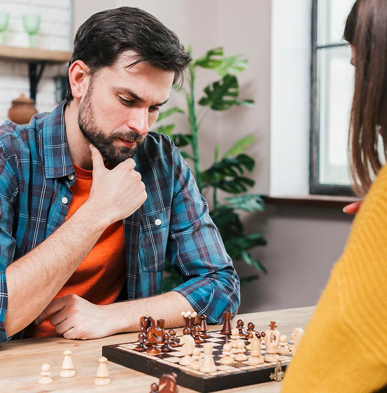 Online Chess Coaching Academy For Adults